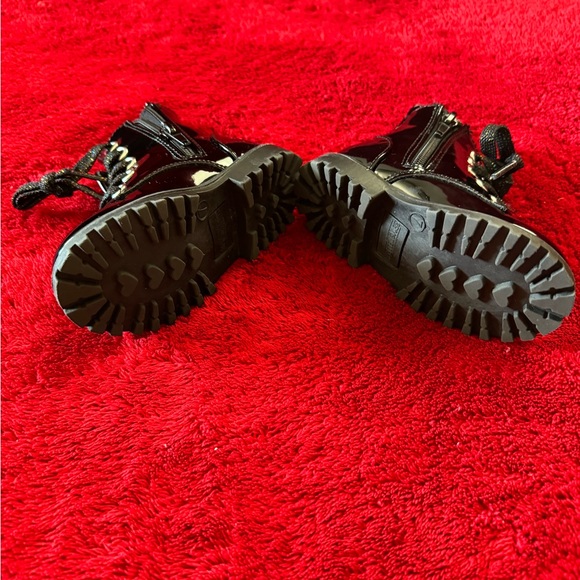 Seychelles Toddler Combat Boots - Picture 3 of 4